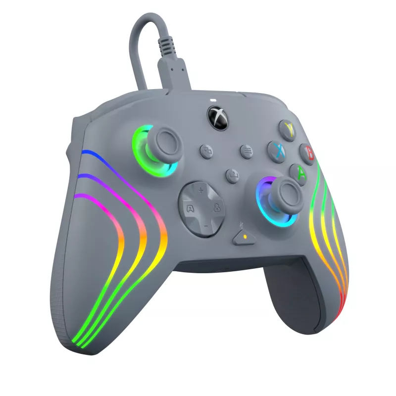 PDP Afterglow Wave hall USB Gamepad Analogue / Digital PC, Xbox One, Xbox Series S, Xbox Series X