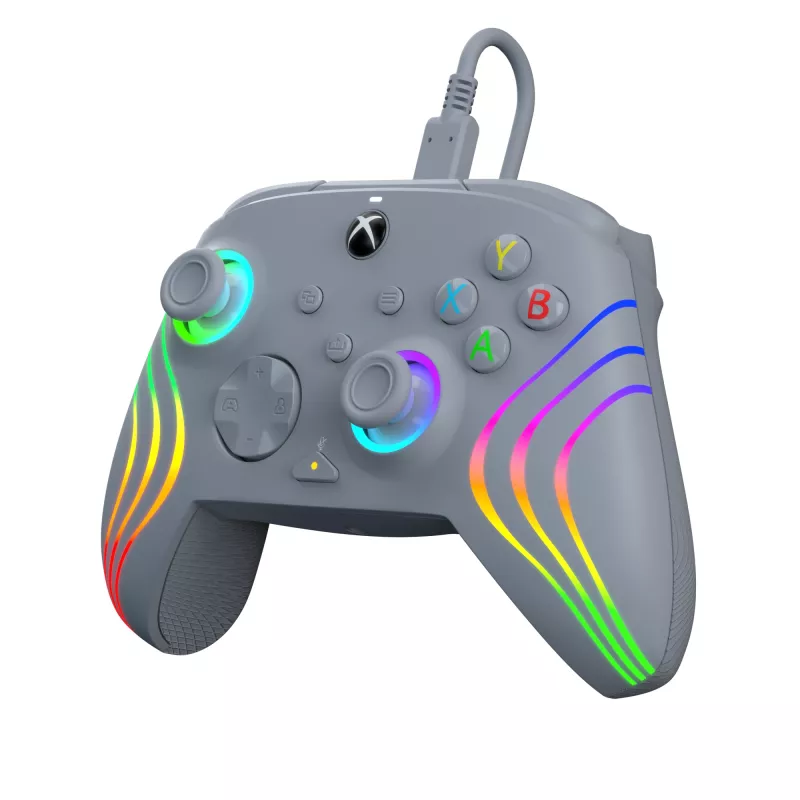 PDP Afterglow Wave hall USB Gamepad Analogue / Digital PC, Xbox One, Xbox Series S, Xbox Series X