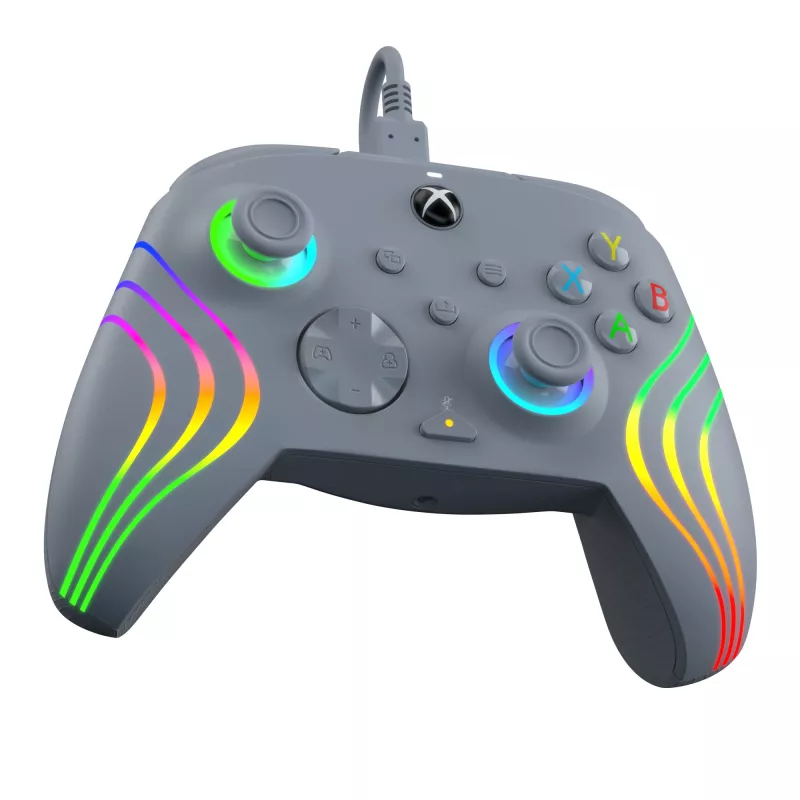 PDP Afterglow Wave hall USB Gamepad Analogue / Digital PC, Xbox One, Xbox Series S, Xbox Series X