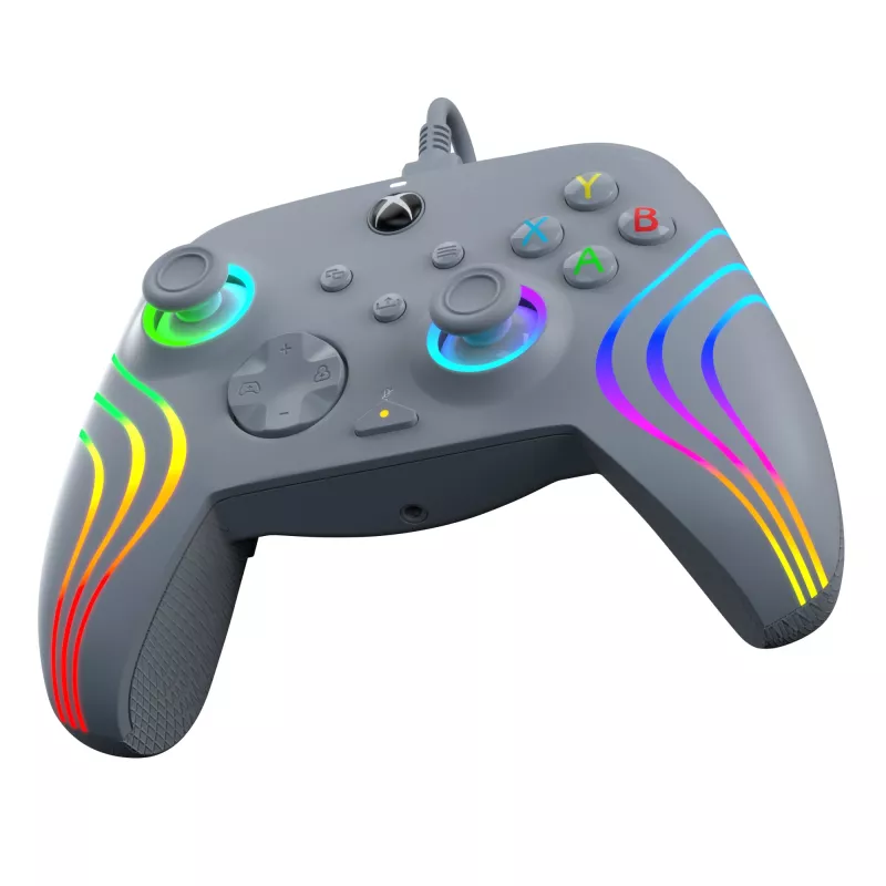 PDP Afterglow Wave hall USB Gamepad Analogue / Digital PC, Xbox One, Xbox Series S, Xbox Series X