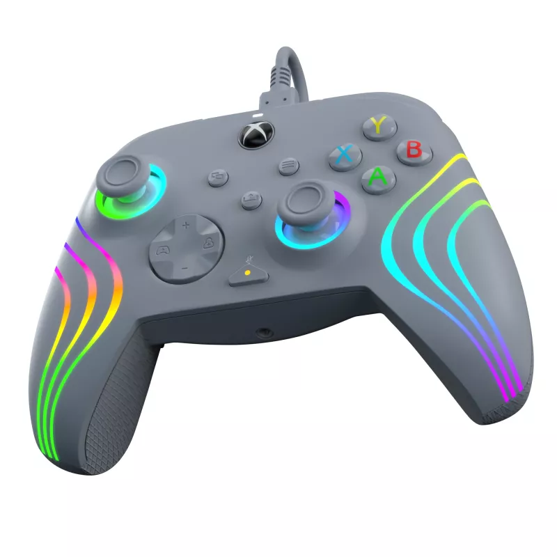 PDP Afterglow Wave hall USB Gamepad Analogue / Digital PC, Xbox One, Xbox Series S, Xbox Series X