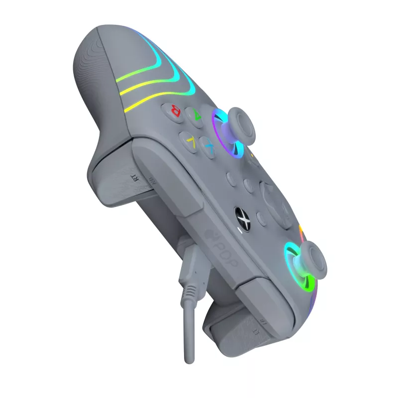 PDP Afterglow Wave hall USB Gamepad Analogue / Digital PC, Xbox One, Xbox Series S, Xbox Series X