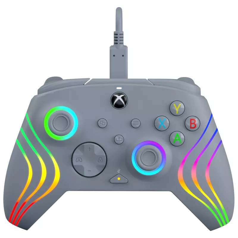 PDP Afterglow Wave hall USB Gamepad Analogue / Digital PC, Xbox One, Xbox Series S, Xbox Series X