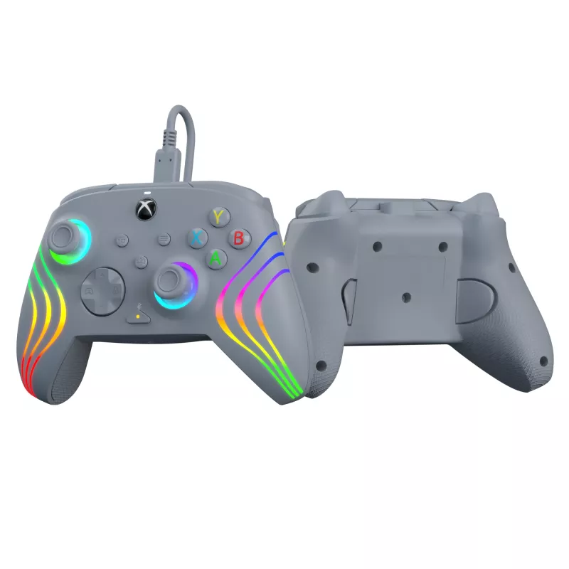 PDP Afterglow Wave hall USB Gamepad Analogue / Digital PC, Xbox One, Xbox Series S, Xbox Series X