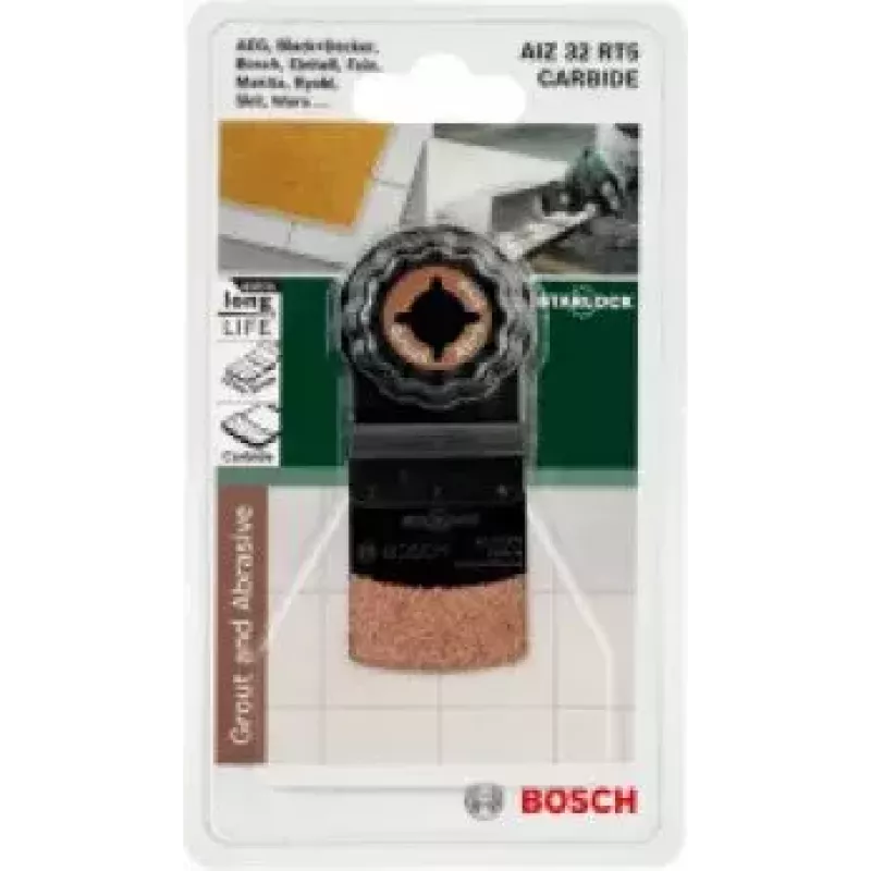 Bosch Carbide-RIFF sukelsaetera AIZ 32 RT5