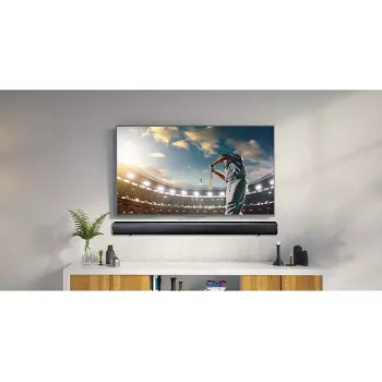 Kõlaririba Lenco SB-080BK Must 2.1 kanalid 80 W