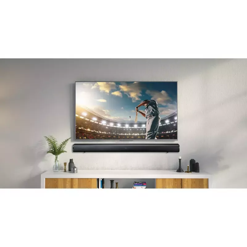 Kõlaririba Lenco SB-080BK Must 2.1 kanalid 80 W