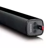 Kõlaririba Lenco SB-080BK Must 2.1 kanalid 80 W