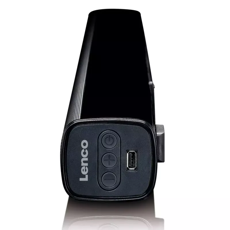 Kõlaririba Lenco SB-080BK Must 2.1 kanalid 80 W