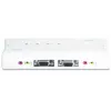 KVM-lüliti Trendnet TK-409K USB VGA 2048x1536 1,6 m juhtmega sinine