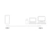 ACT USB 3.2 Gen1 laadimis-/andmekaabel A-pistik - C isane 1 meeter, nailon