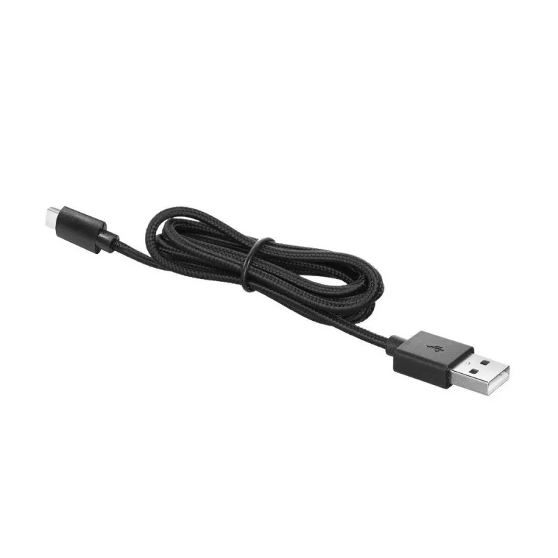 ACT USB 3.2 Gen1 laadimis-/andmekaabel A-pistik - C isane 1 meeter, nailon