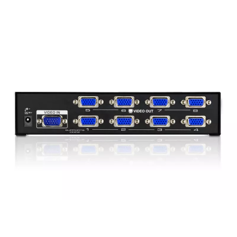 ATEN VS138A-AT-E video splitter VGA 8x VGA