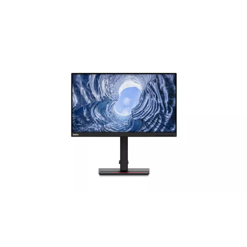 Lenovo ThinkVision T24i-2L arvutimonitor 60,5 cm (23,8 tolli) 1920 x 1080 pikslit Full HD LED must