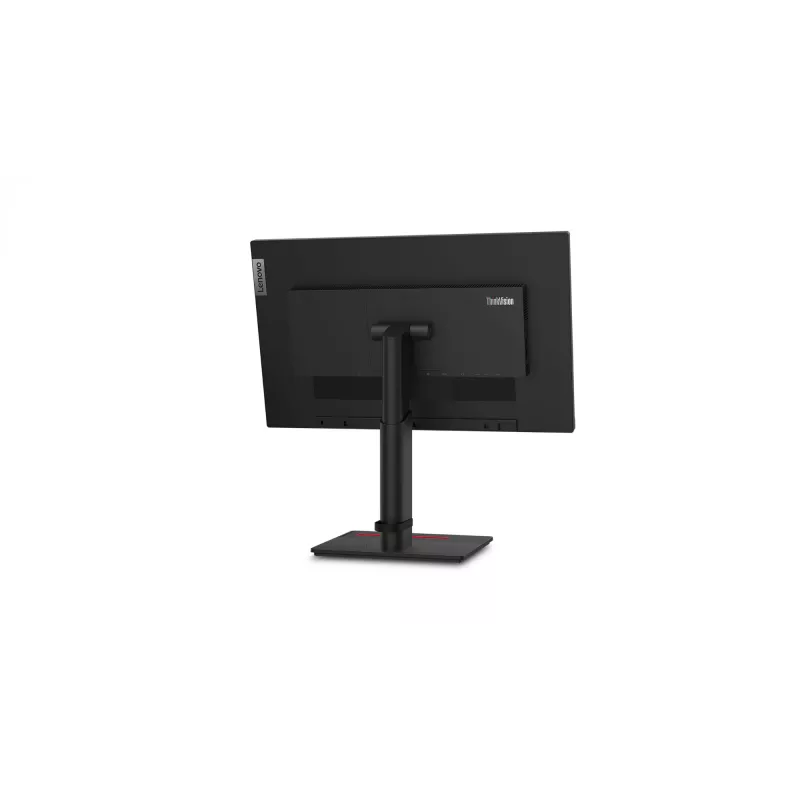 Lenovo ThinkVision T24i-2L arvutimonitor 60,5 cm (23,8 tolli) 1920 x 1080 pikslit Full HD LED must
