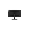 Lenovo ThinkVision T24i-2L arvutimonitor 60,5 cm (23,8 tolli) 1920 x 1080 pikslit Full HD LED must