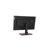 Lenovo ThinkVision T24i-2L arvutimonitor 60,5 cm (23,8 tolli) 1920 x 1080 pikslit Full HD LED must