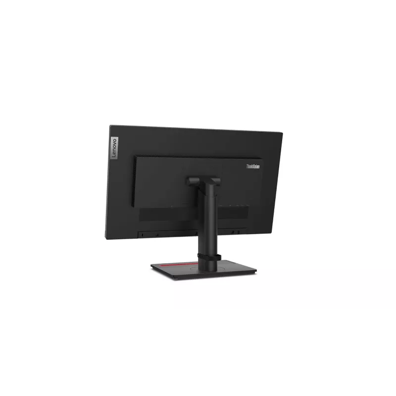 Lenovo ThinkVision T24i-2L arvutimonitor 60,5 cm (23,8 tolli) 1920 x 1080 pikslit Full HD LED must