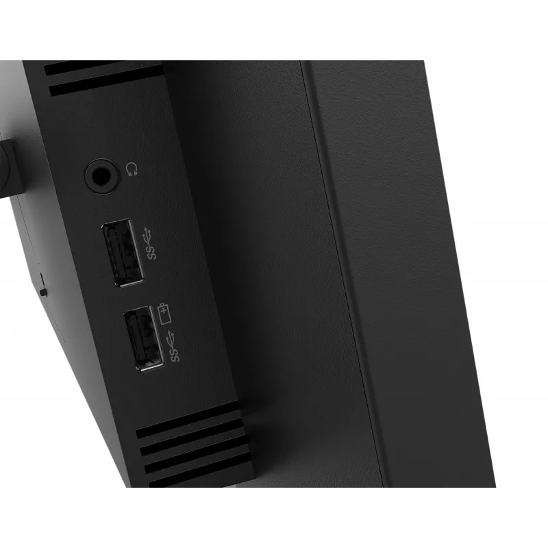 Lenovo ThinkVision T24i-2L arvutimonitor 60,5 cm (23,8 tolli) 1920 x 1080 pikslit Full HD LED must
