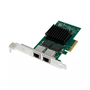Microconnect MC-PCIE-I350-T2 liidesekaardid/adapterid Sisemine RJ-45