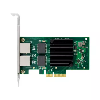 Microconnect MC-PCIE-I350-T2 liidesekaardid/adapterid Sisemine RJ-45