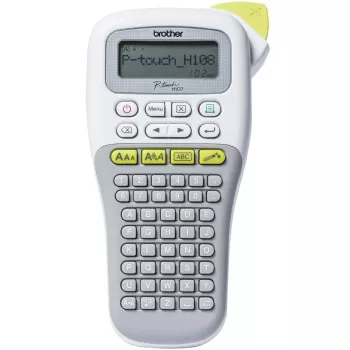 Brother PT-H108G sildiprinter termosiirdega TZe ABC