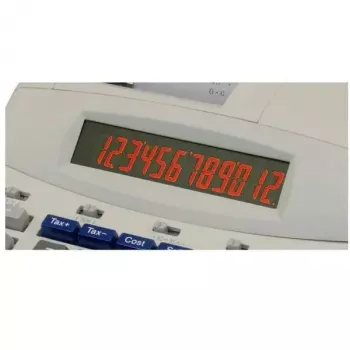 Trükiga kalkulaator Olympia CPD 512