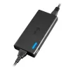 i-tec Metal USB-C Nano Dock HDMI/VGA LAN-i ja universaalse 77 W laadijaga