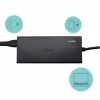 i-tec Metal USB-C Nano Dock HDMI/VGA LAN-i ja universaalse 77 W laadijaga