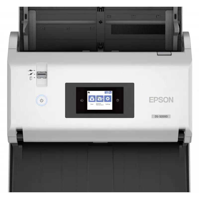 Epson WorkForce DS-32000 lehtskanner 600 x 600 DPI A3 Valge