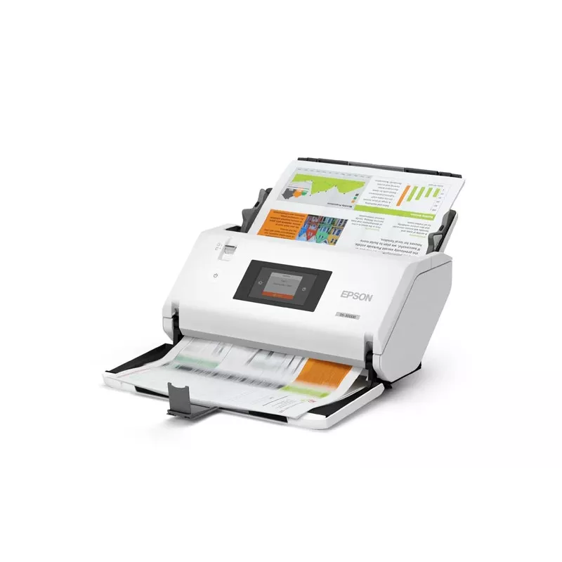 Epson WorkForce DS-32000 lehtskanner 600 x 600 DPI A3 Valge