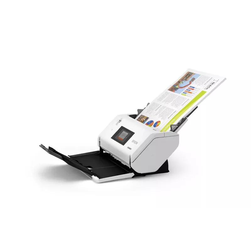 Epson WorkForce DS-32000 lehtskanner 600 x 600 DPI A3 Valge