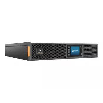 Vertiv Liebert GXT5 Double Online Conversion UPS - 2000VA/2000W| 230V| With Rackmount Kit | GXT5-2000IRT2UXL