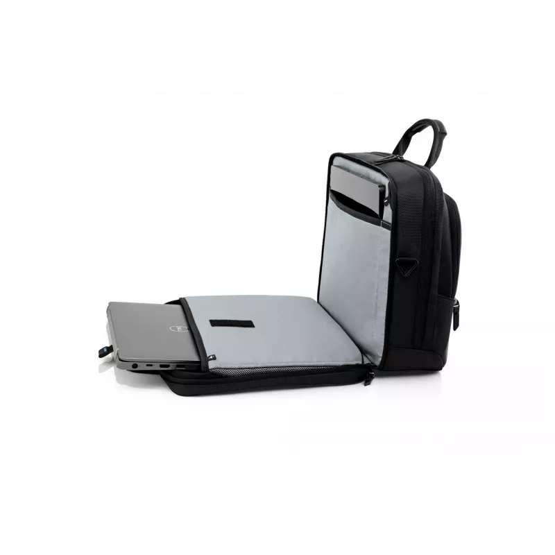 DELL Premier Briefcase 15 PE1520C, portfell, 38,1 cm (15 tolli), õlarihm, 1,13 kg