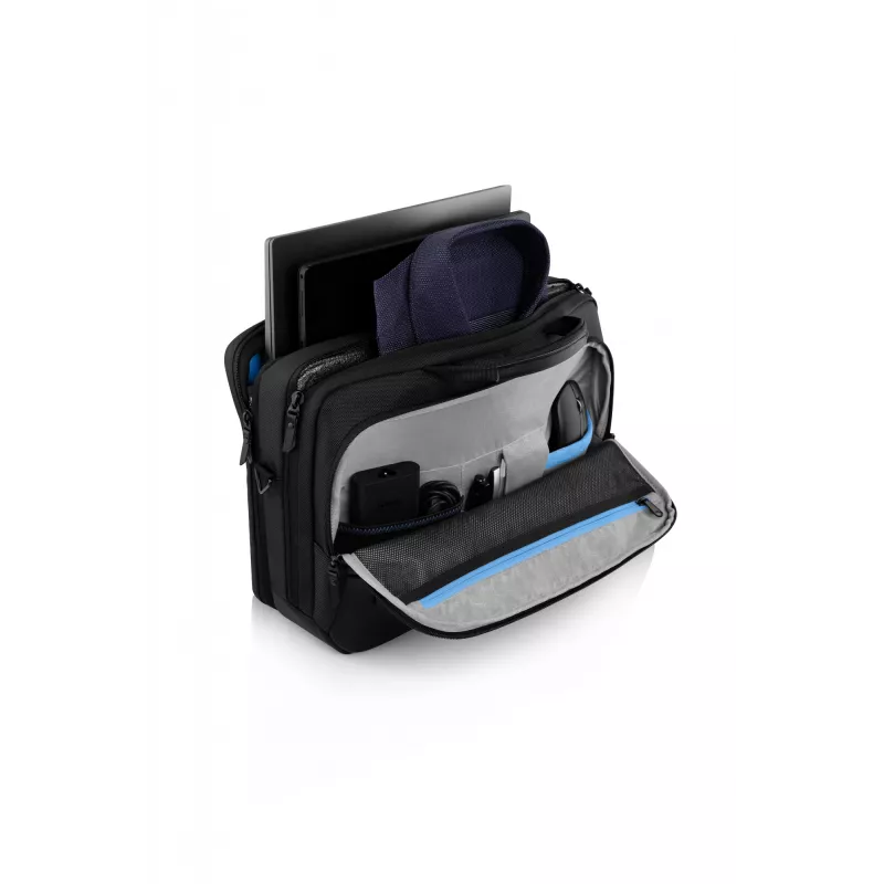 DELL Premier Briefcase 15 PE1520C, portfell, 38,1 cm (15 tolli), õlarihm, 1,13 kg
