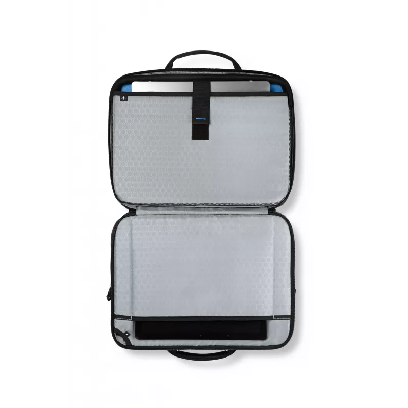 DELL Premier Briefcase 15 PE1520C, portfell, 38,1 cm (15 tolli), õlarihm, 1,13 kg