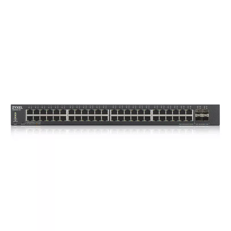 Zyxel XGS1930-52 hallatav L3 Gigabit Ethernet (10/100/1000) must