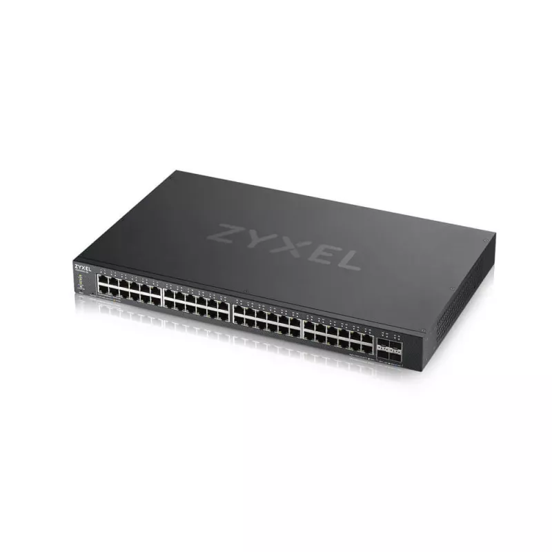 Zyxel XGS1930-52 hallatav L3 Gigabit Ethernet (10/100/1000) must