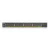 Zyxel XGS1930-52HP hallatav L3 Gigabit Ethernet (10/100/1000) toide Etherneti kaudu (PoE) must