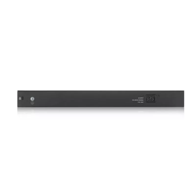 Zyxel XGS1930-52HP hallatav L3 Gigabit Ethernet (10/100/1000) toide Etherneti kaudu (PoE) must