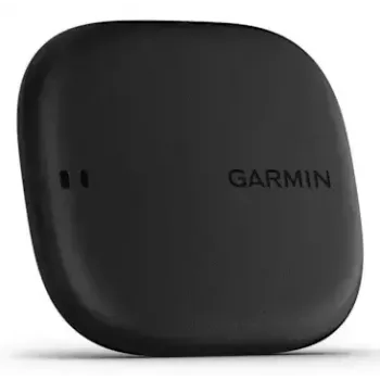 Une monitor Garmin Index Sleep Monitor Must — pulsisagedus, hingamissagedus, akutoide, USB, 41,7×37,6×7,8 mm