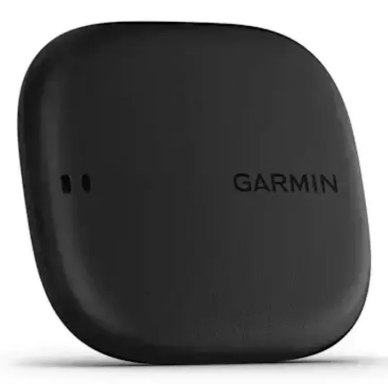 Une monitor Garmin Index Sleep Monitor Must — pulsisagedus, hingamissagedus, akutoide, USB, 41,7×37,6×7,8 mm