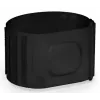 Une monitor Garmin Index Sleep Monitor Must — pulsisagedus, hingamissagedus, akutoide, USB, 41,7×37,6×7,8 mm