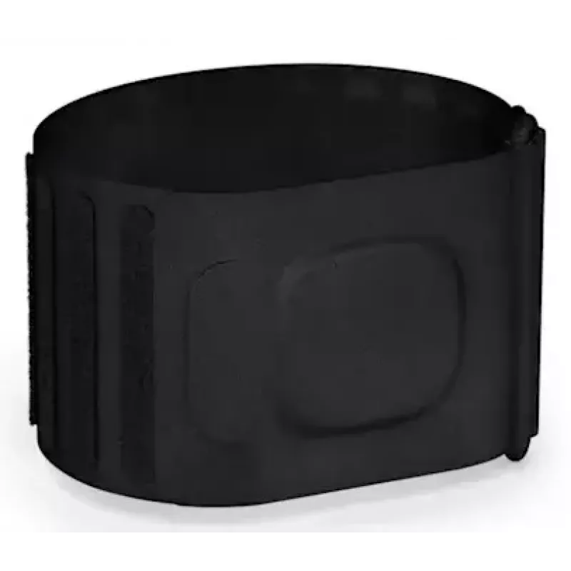 Une monitor Garmin Index Sleep Monitor Must — pulsisagedus, hingamissagedus, akutoide, USB, 41,7×37,6×7,8 mm