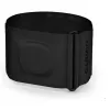 Une monitor Garmin Index Sleep Monitor Must — pulsisagedus, hingamissagedus, akutoide, USB, 41,7×37,6×7,8 mm