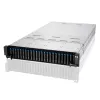 ASUS RS720-E11-RS24U Intel C741 Rack (2U) must, hõbedane