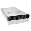 ASUS RS720-E11-RS24U Intel C741 Rack (2U) must, hõbedane