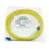 BlueOptics AK345A-BO InfiniBand fiiberoptiline kaabel 2 m LC Kollane