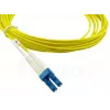 BlueOptics AK345A-BO InfiniBand fiiberoptiline kaabel 2 m LC Kollane