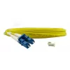 BlueOptics AK345A-BO InfiniBand fiiberoptiline kaabel 2 m LC Kollane